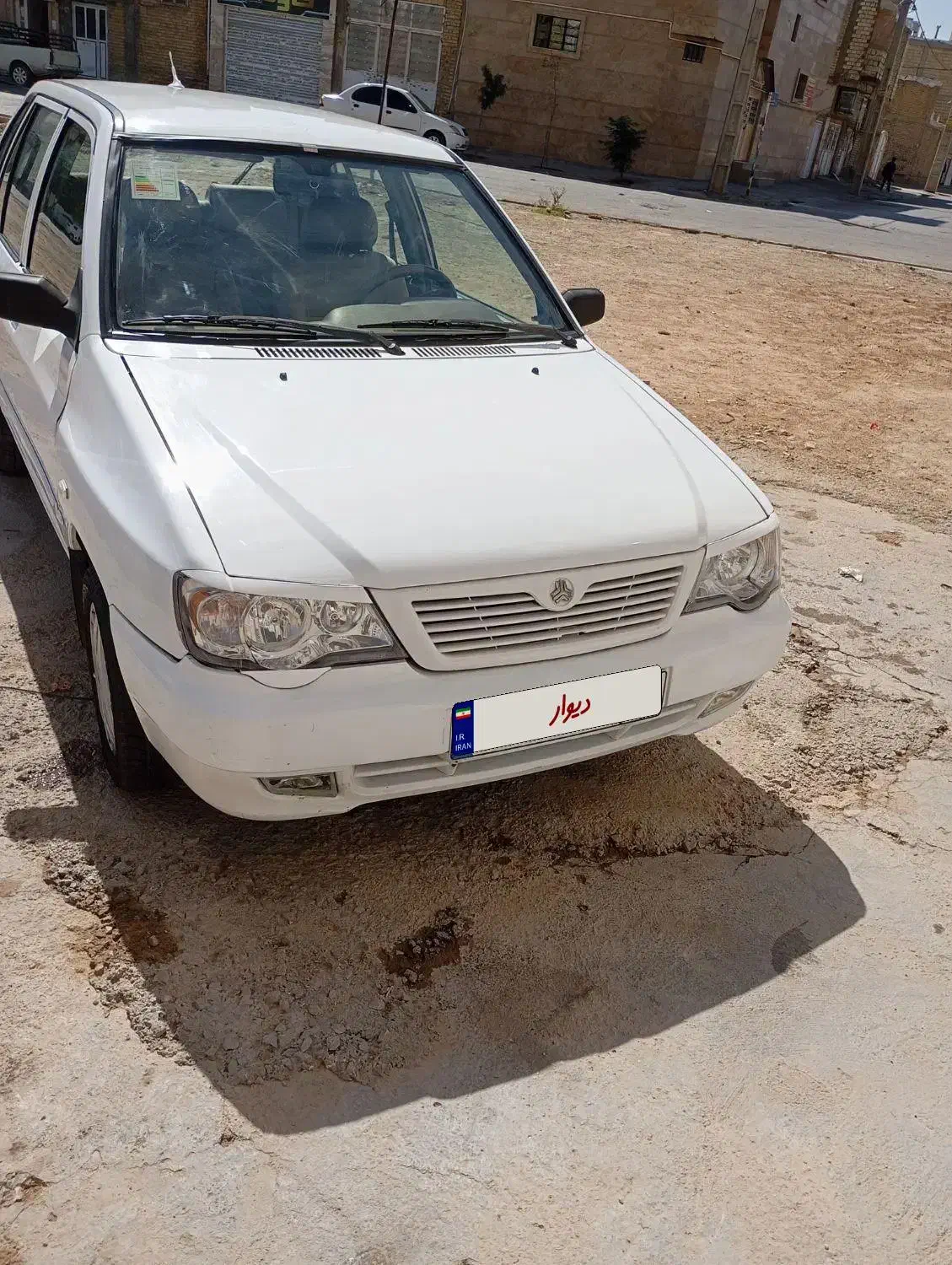 پراید 111 LX - 1393