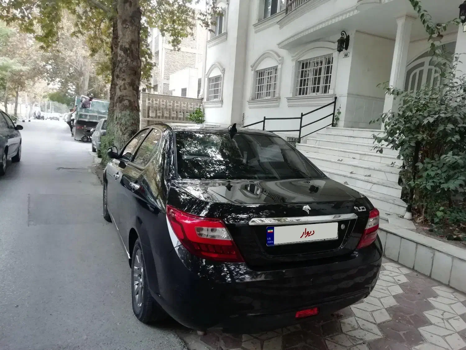 دنا پلاس تیپ ۲ سانروف ۴ ایربگ - 1400