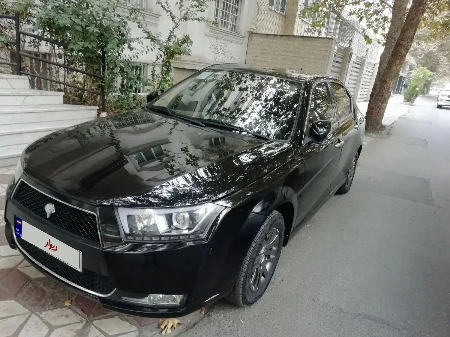 دنا پلاس تیپ ۲ سانروف ۴ ایربگ - 1400