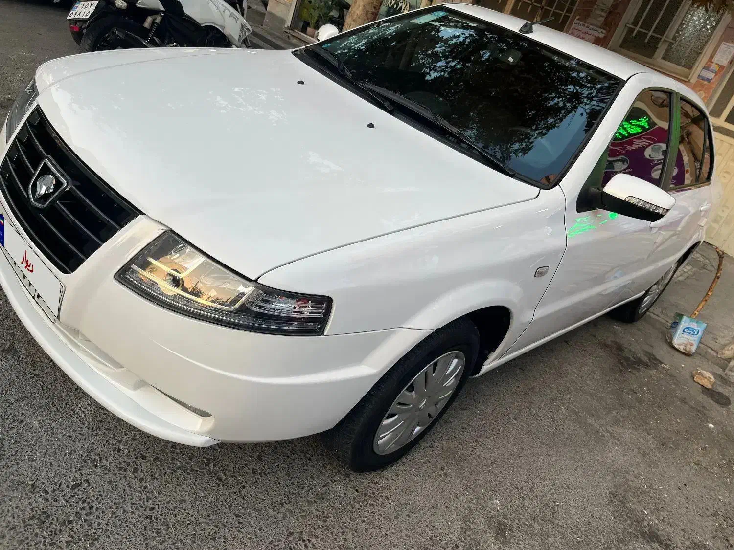 خودرو سمند، سورن پلاس آگهی ann_20969120