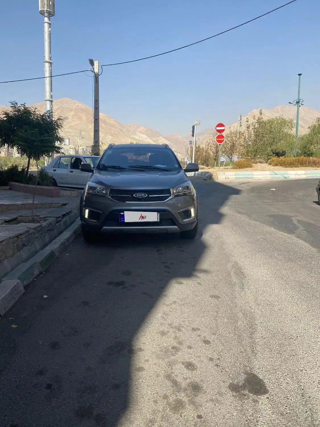 خودرو ام وی ام، X22 آگهی ann_20969123