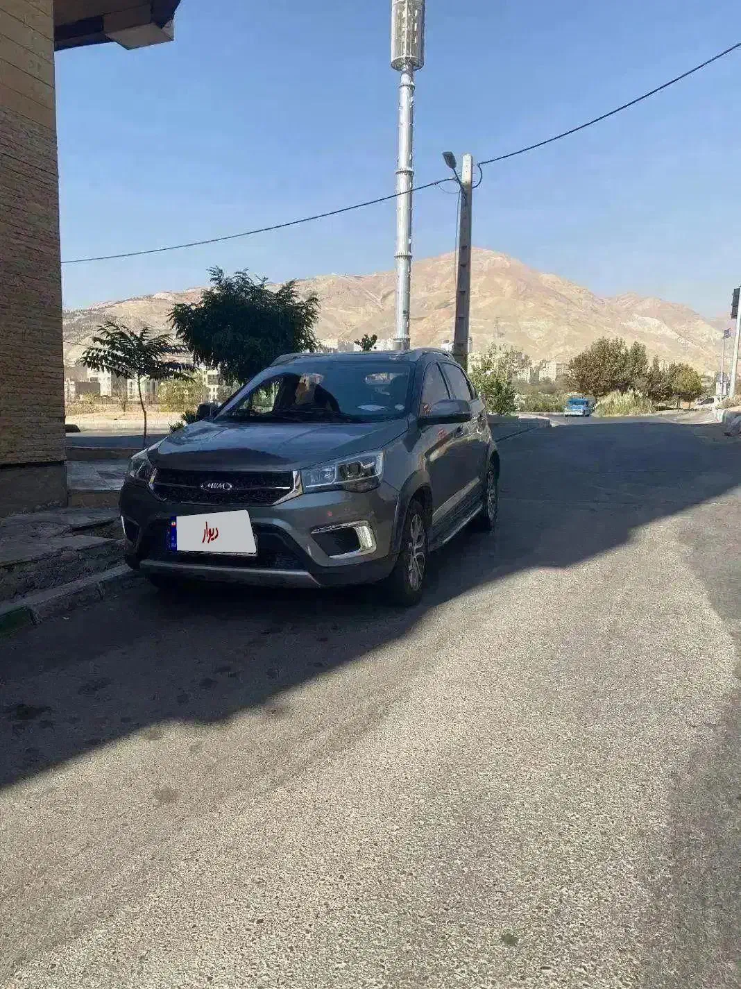 ام وی ام X22 اتوماتیک اسپرت لاکچری - 1398