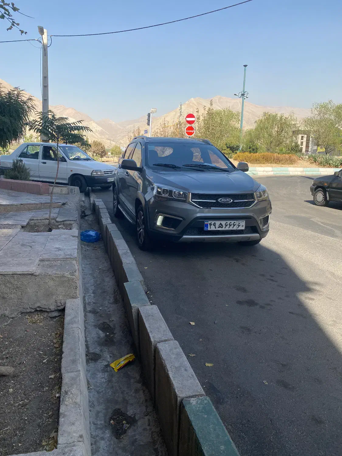 ام وی ام X22 اتوماتیک اسپرت لاکچری - 1398