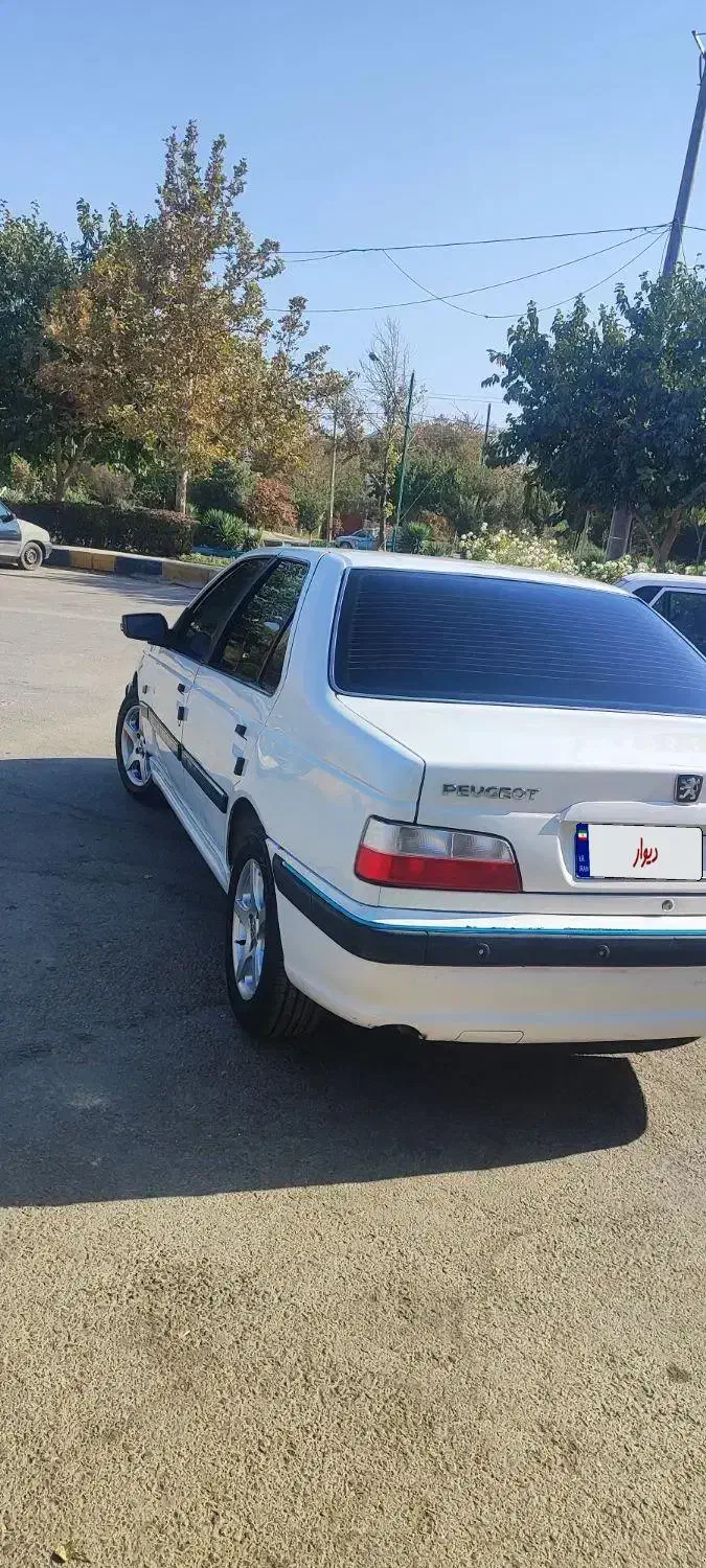 خودرو پژو، پارس آگهی ann_20969125