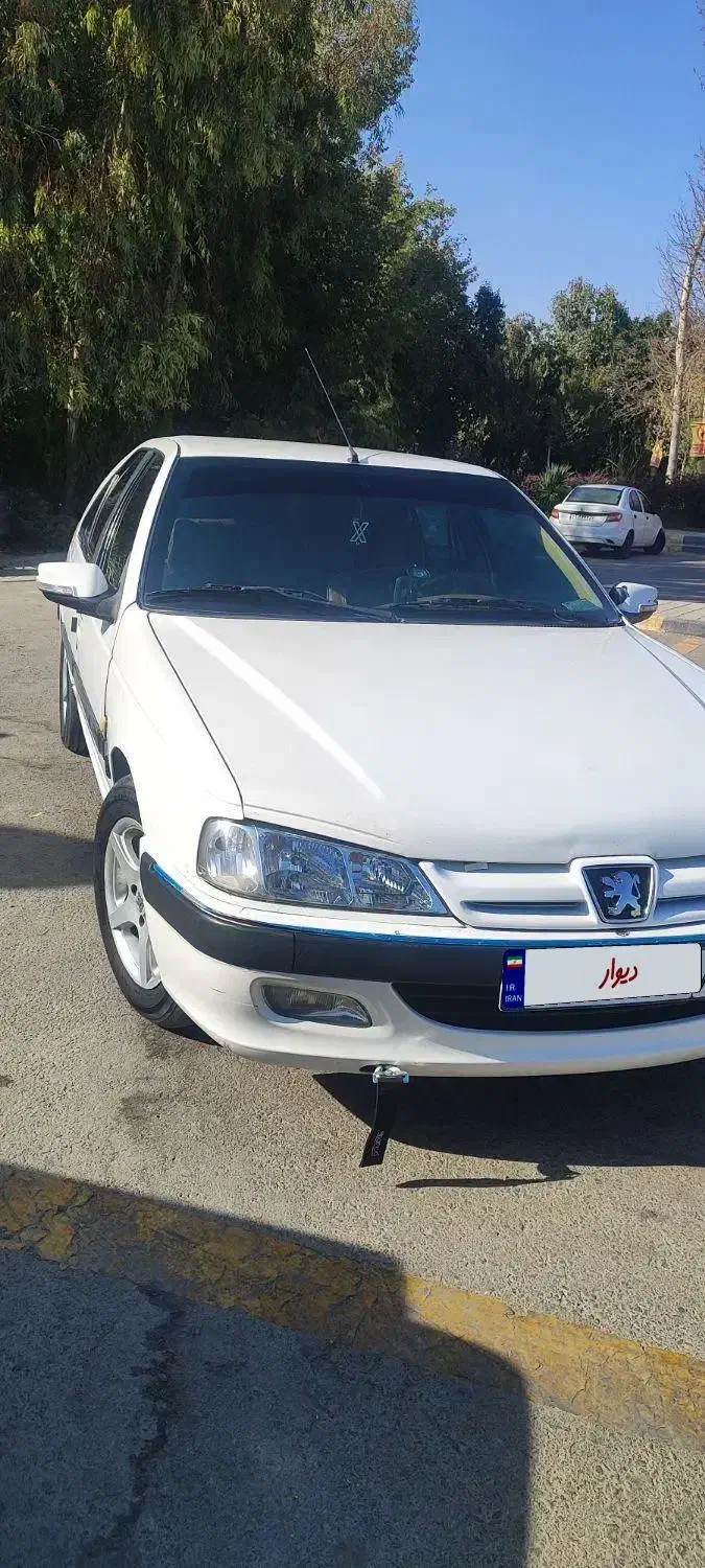 پژو پارس سال - 1389