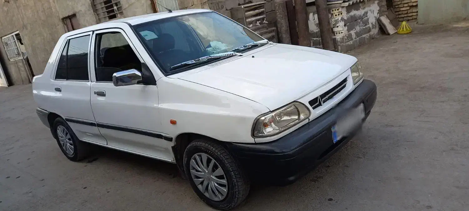 پراید 131 SE - 1396