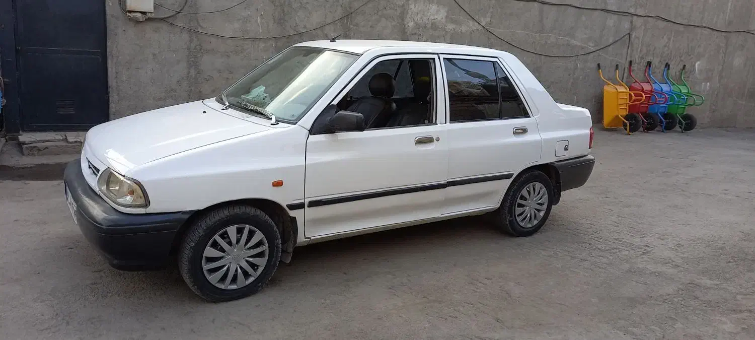پراید 131 SE - 1396