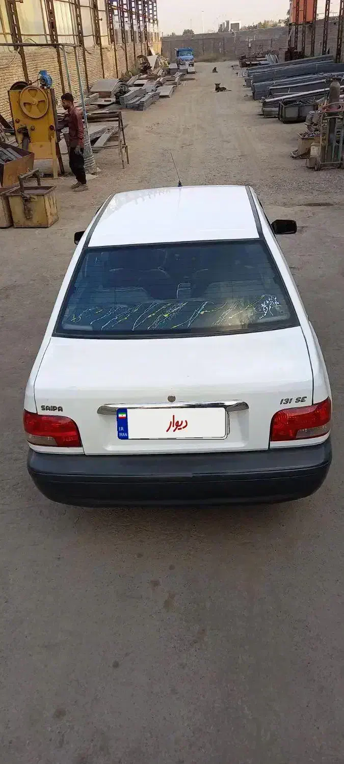 پراید 131 SE - 1396