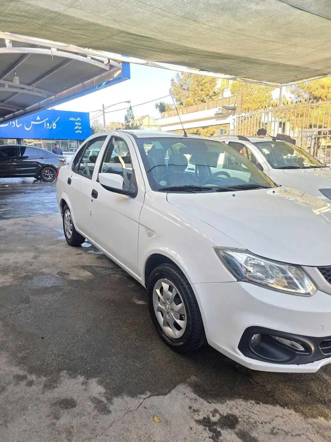 ساینا S دنده‌ای دوگانه سوز - 1402