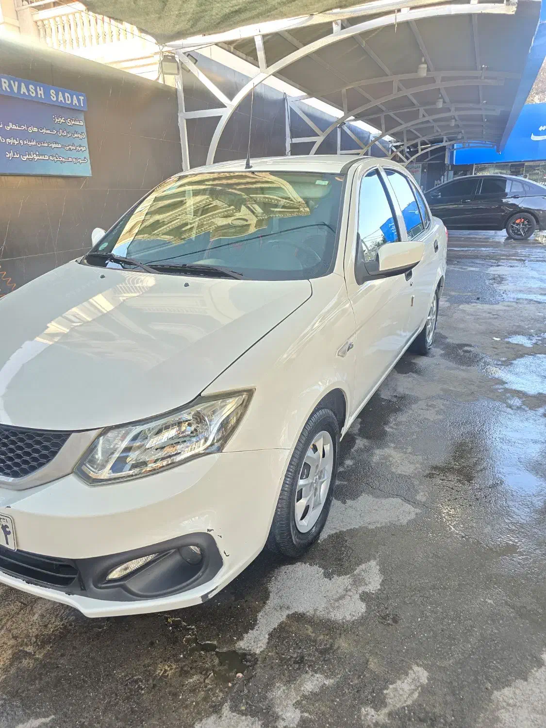 ساینا S دنده‌ای دوگانه سوز - 1402