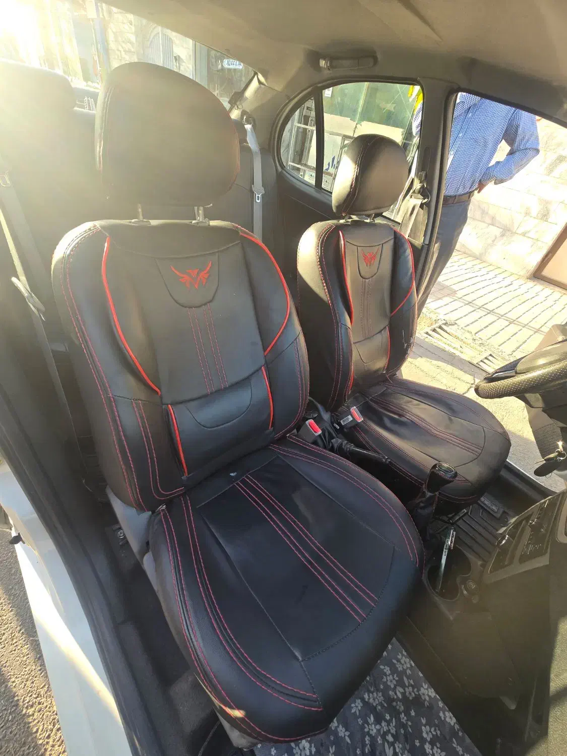 ساینا S دنده‌ای دوگانه سوز - 1402