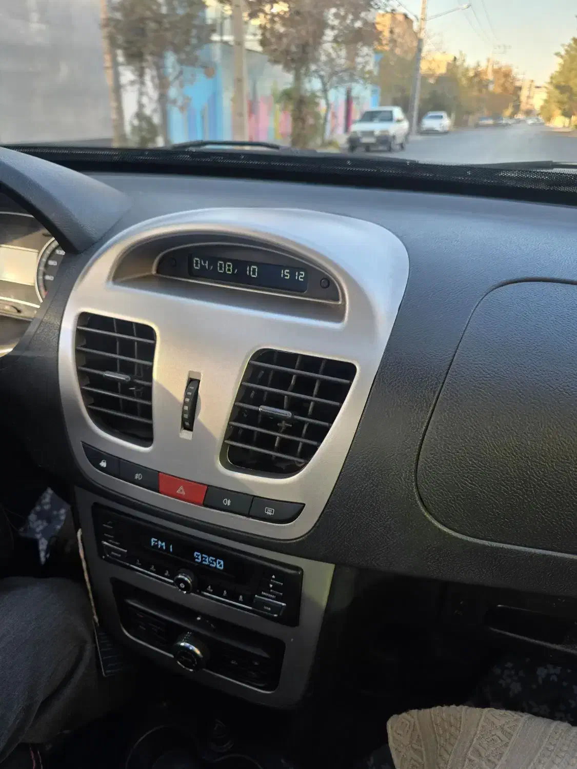 ساینا S دنده‌ای دوگانه سوز - 1402