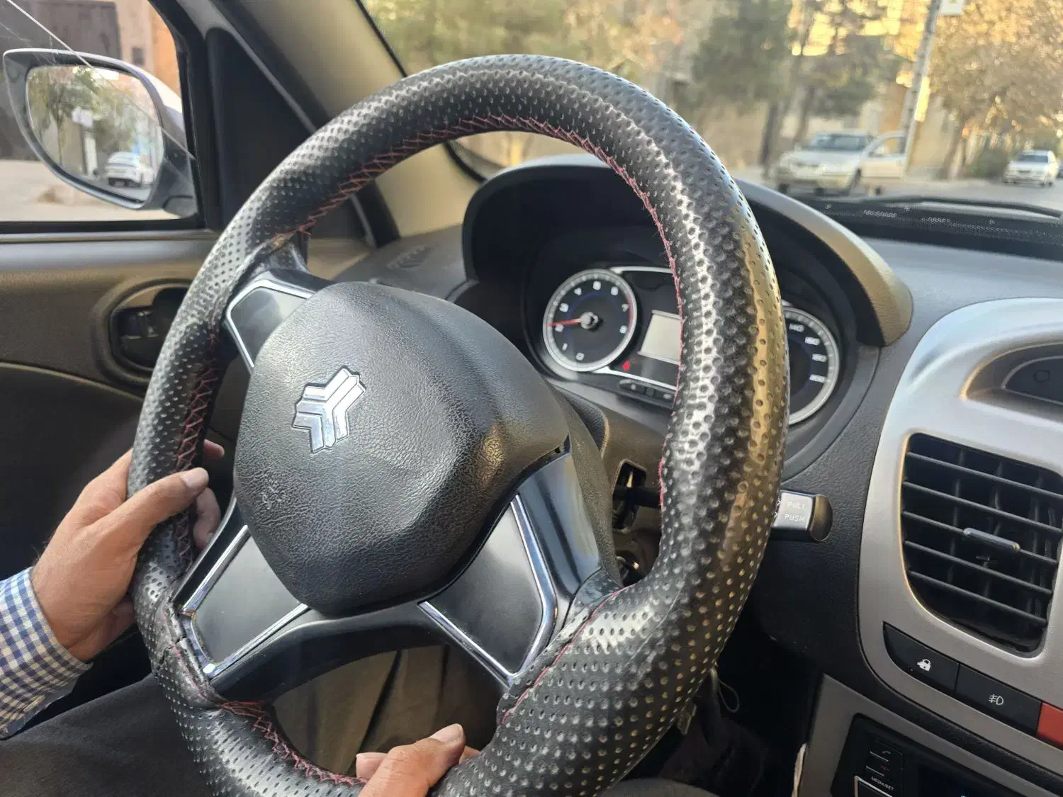 ساینا S دنده‌ای دوگانه سوز - 1402