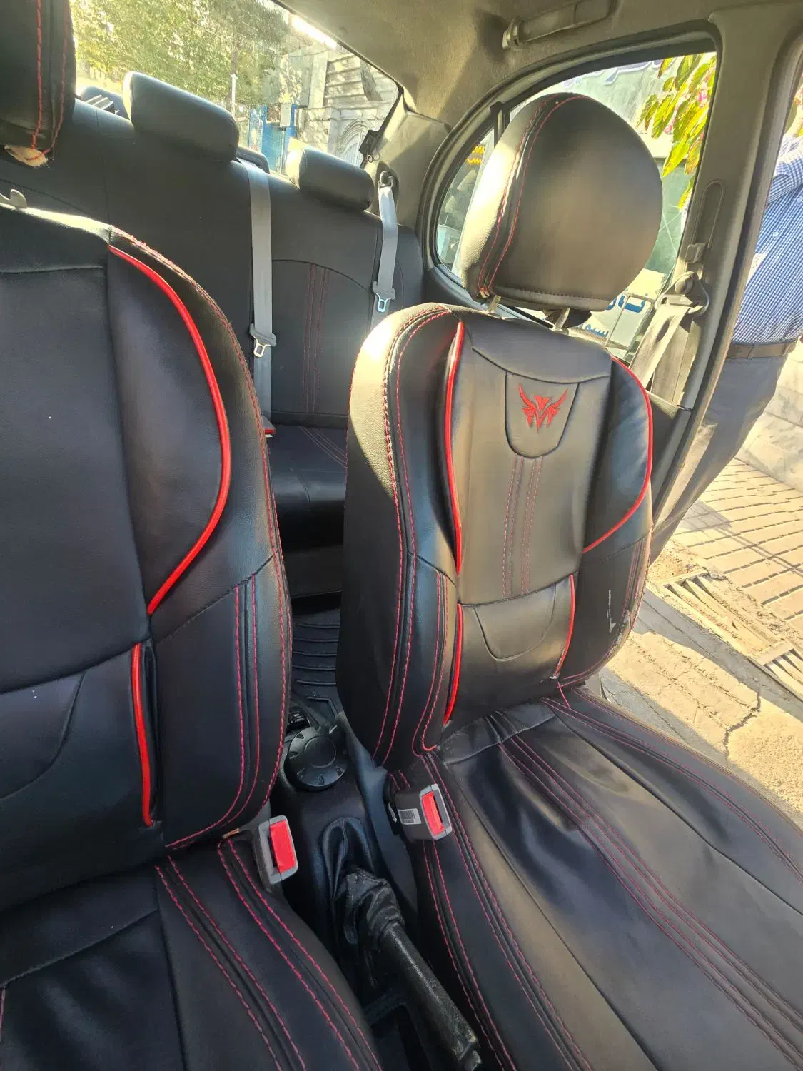 ساینا S دنده‌ای دوگانه سوز - 1402