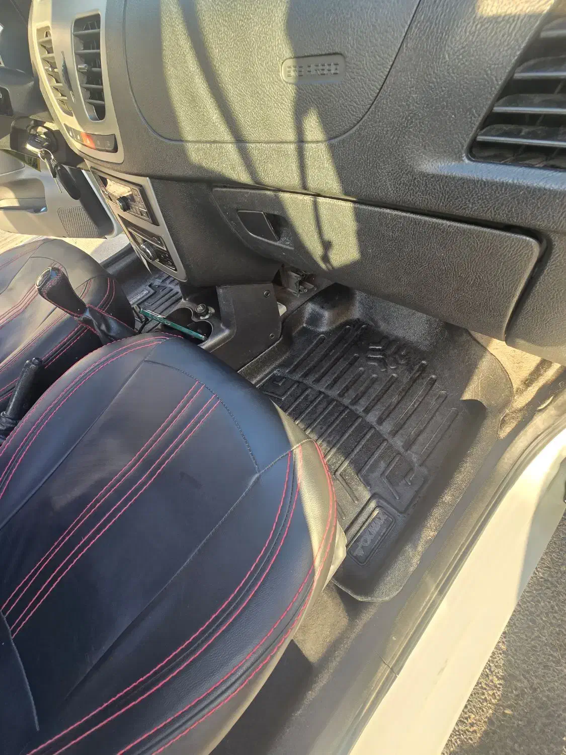 ساینا S دنده‌ای دوگانه سوز - 1402