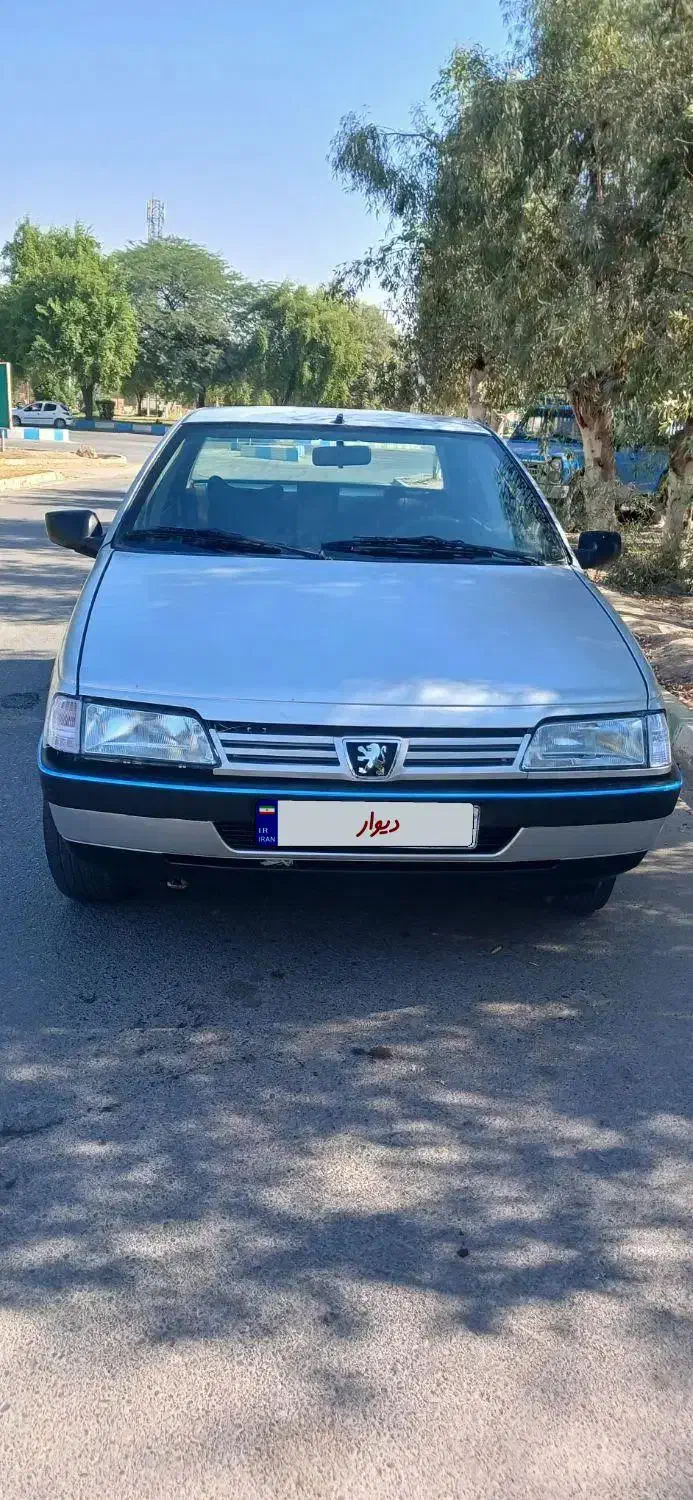 خودرو پژو، 405 آگهی ann_20969129