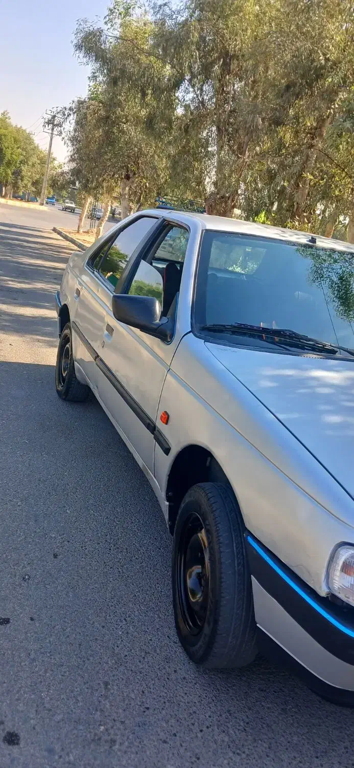 پژو 405 GLX - 1384