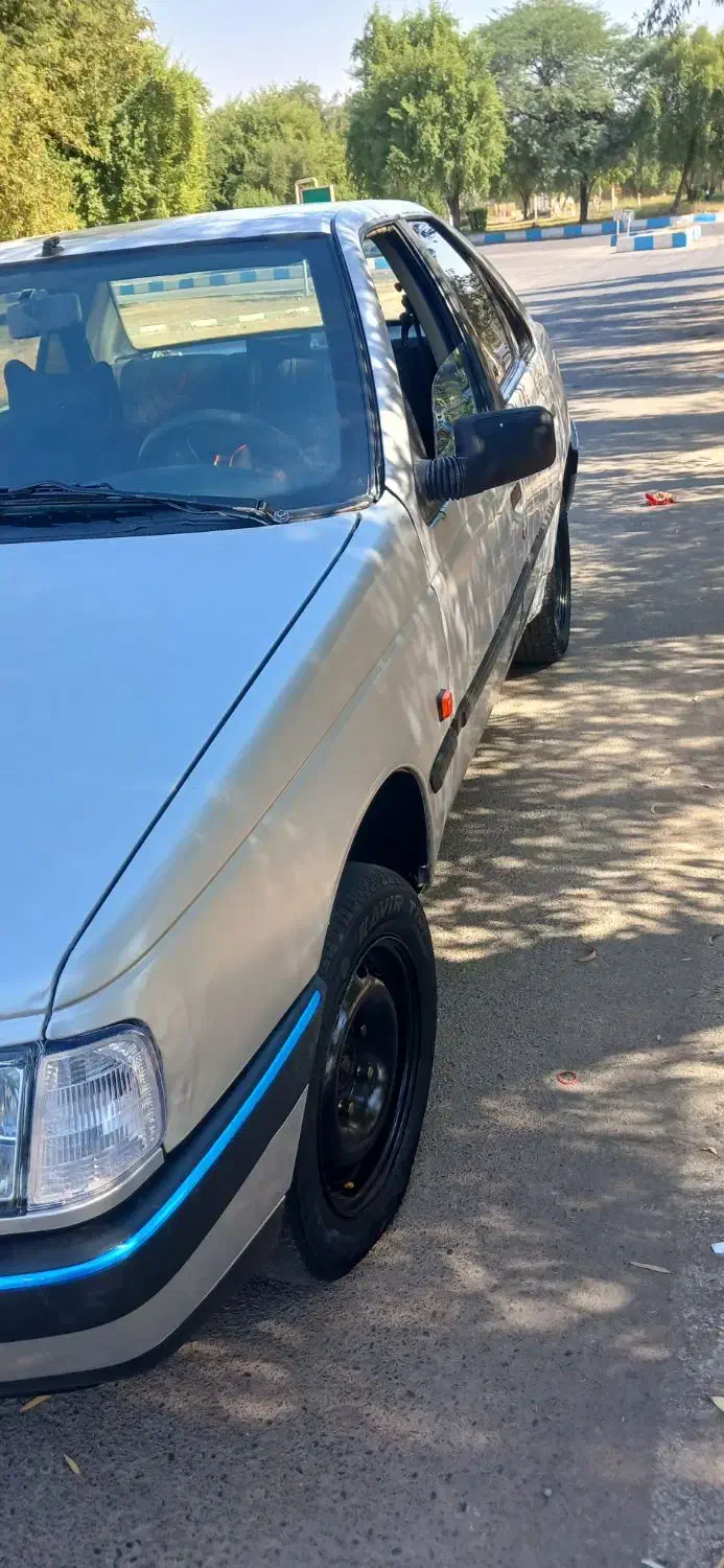 پژو 405 GLX - 1384