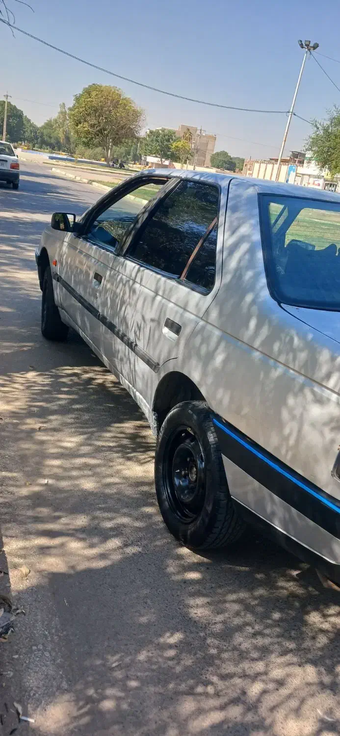 پژو 405 GLX - 1384