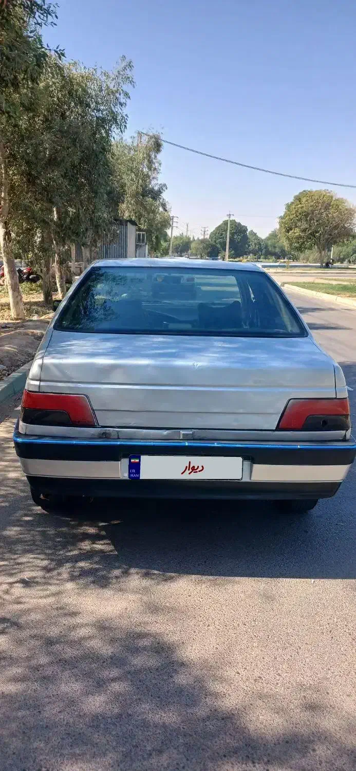 پژو 405 GLX - 1384