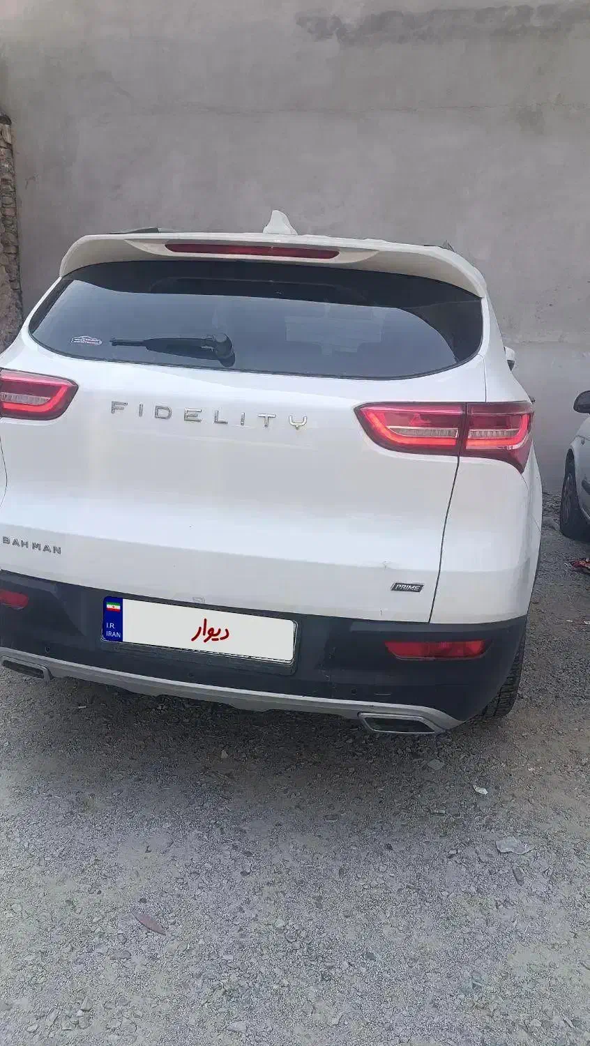 خودرو فیدلیتی، پرایم آگهی ann_20969131