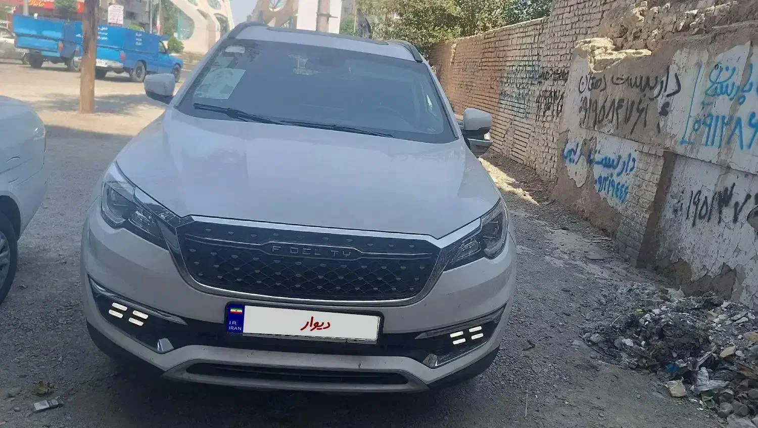 فیدلیتی پرایم تیپ ۱ (5 نفره) - 1402