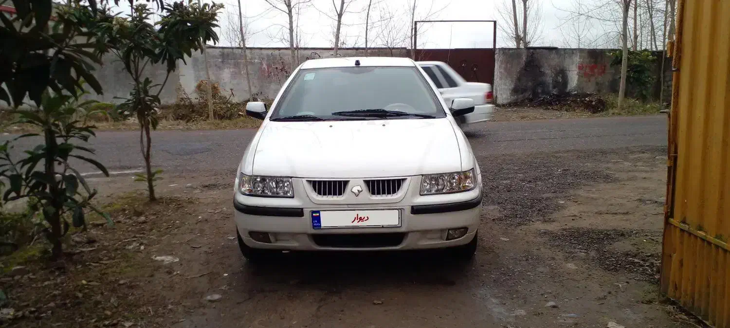 خودرو سمند، LX آگهی ann_20969135