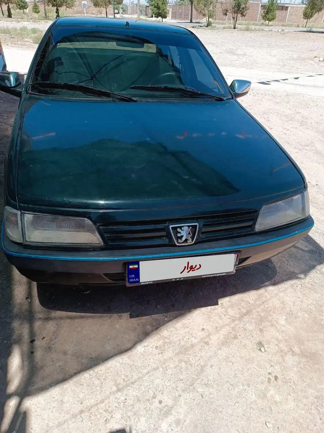 خودرو پژو، آردی آگهی ann_20969136