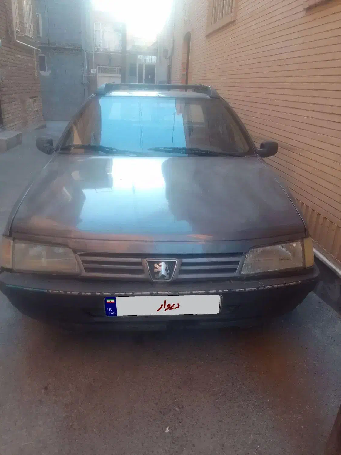 خودرو پژو، روآ آگهی ann_20969137