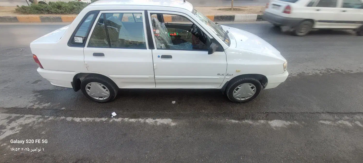 خودرو پراید، صبا آگهی ann_20969142