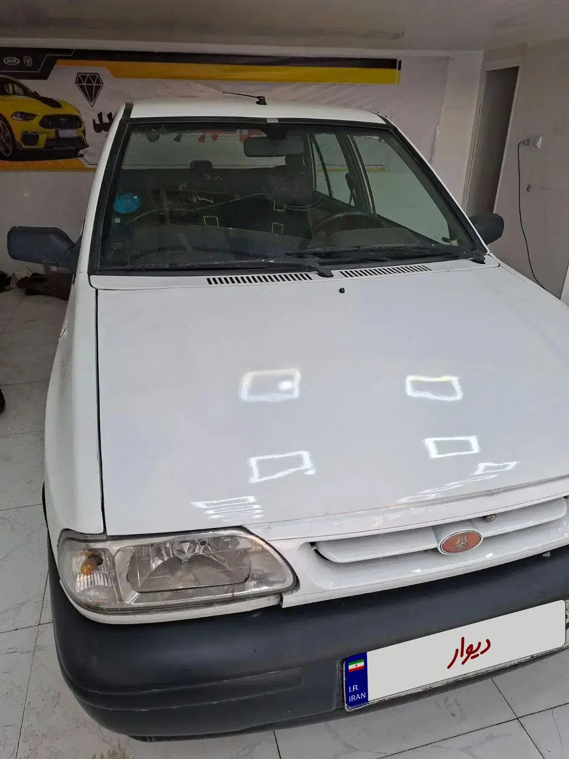 خودرو پراید، صبا آگهی ann_20969150