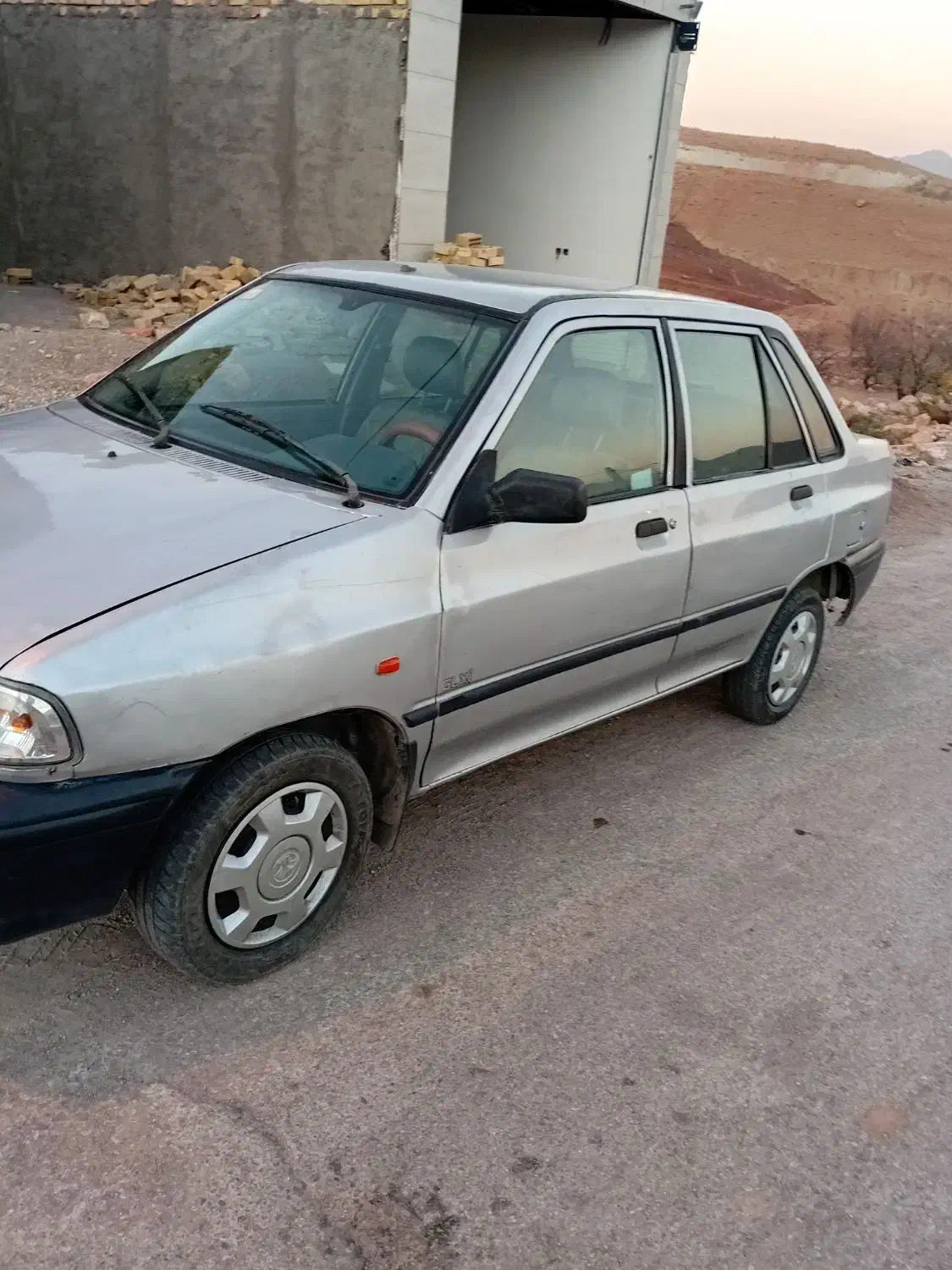 خودرو پراید، صبا آگهی ann_20969154