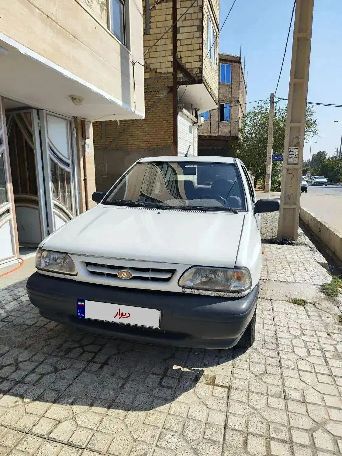 خودرو پراید، 131 آگهی ann_20969155