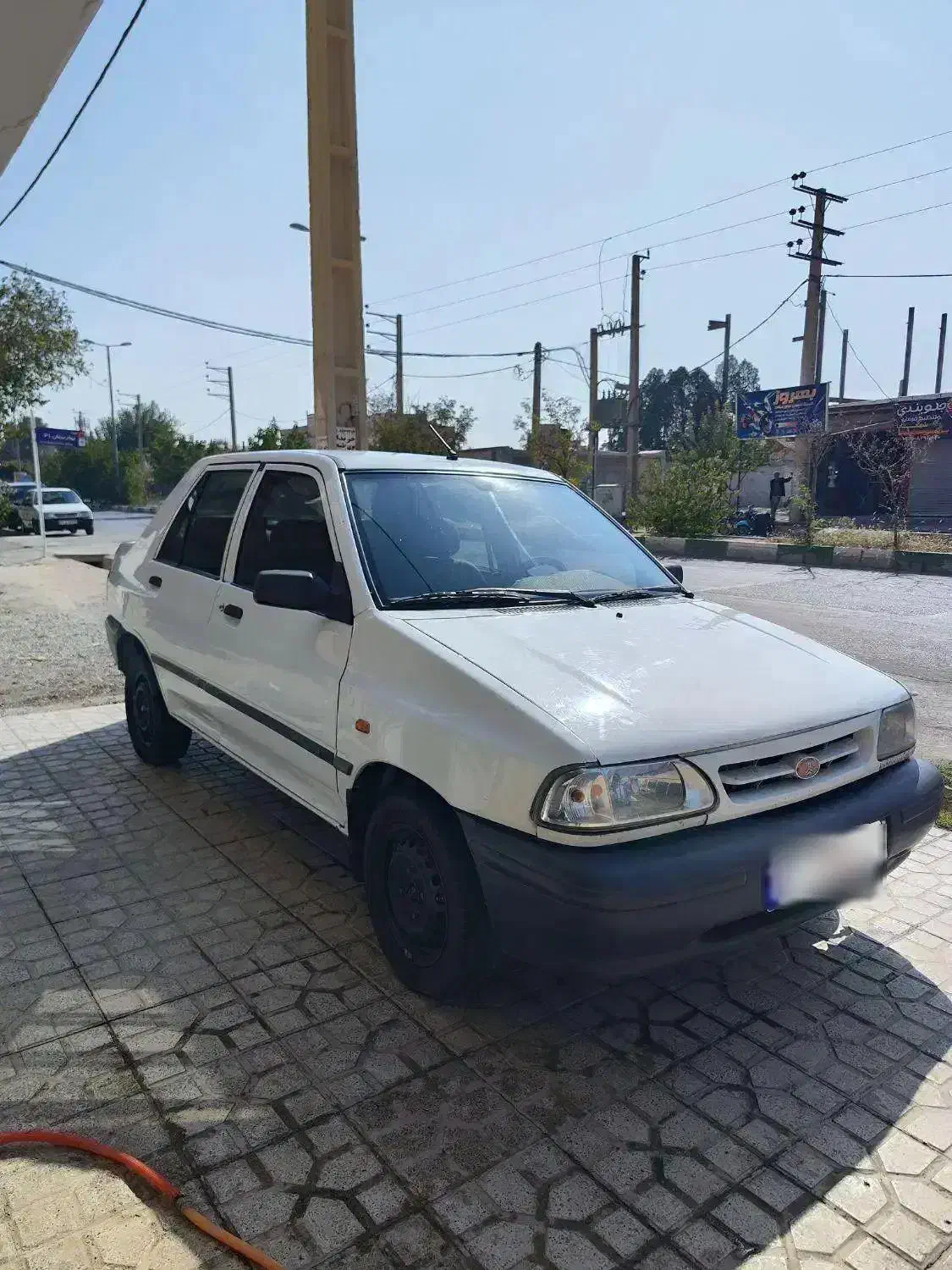 پراید 131 SE - 1396