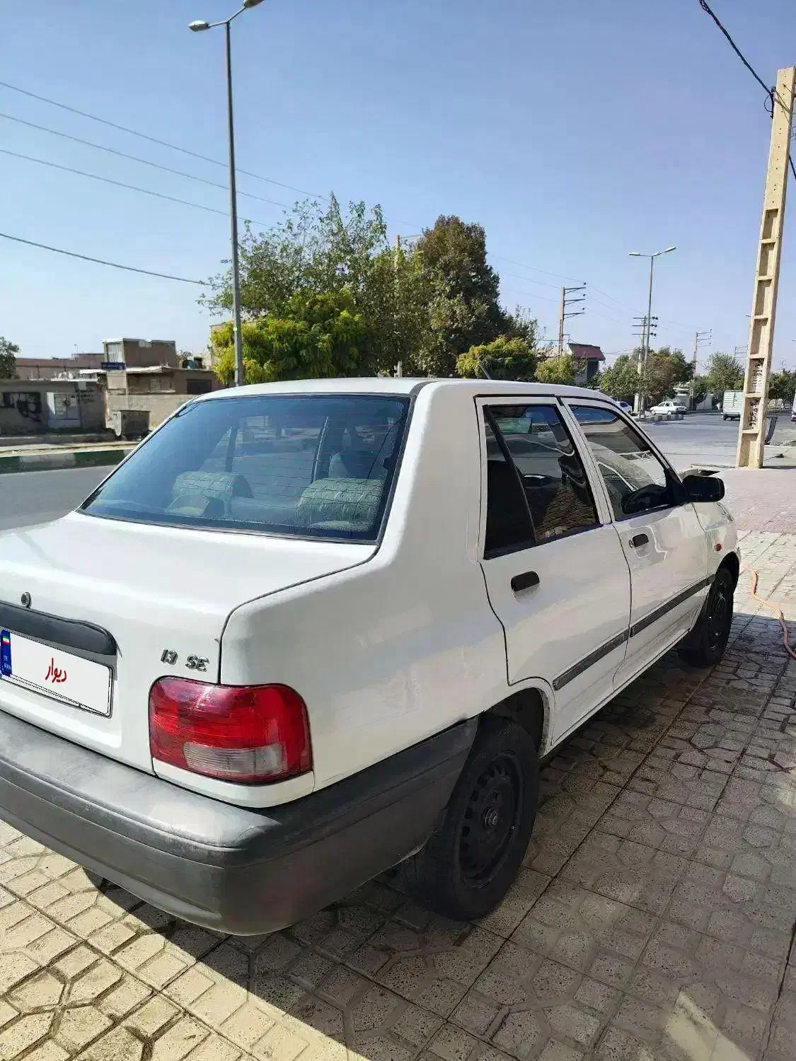 پراید 131 SE - 1396