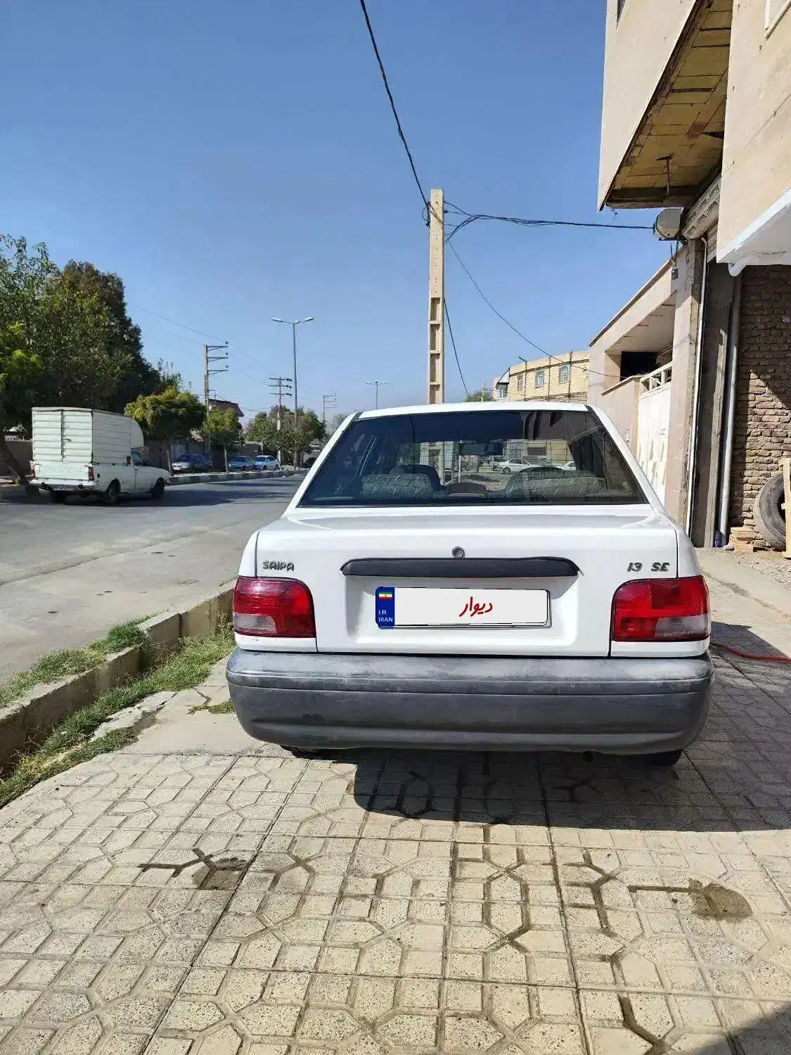 پراید 131 SE - 1396