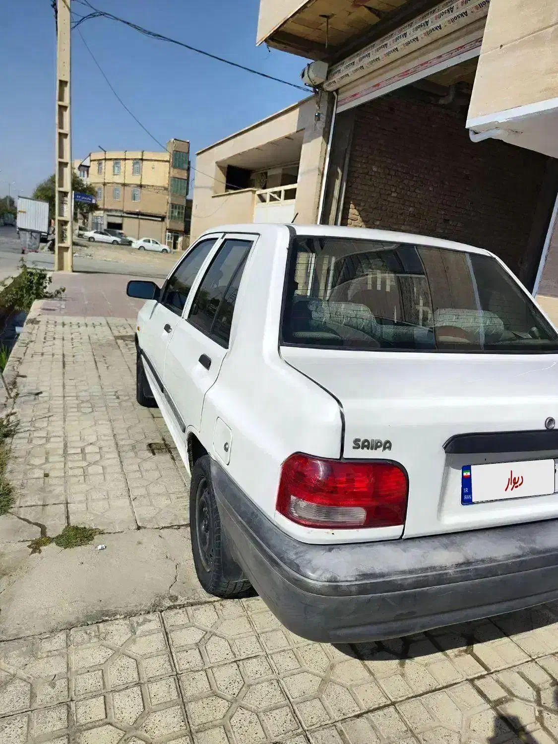 پراید 131 SE - 1396