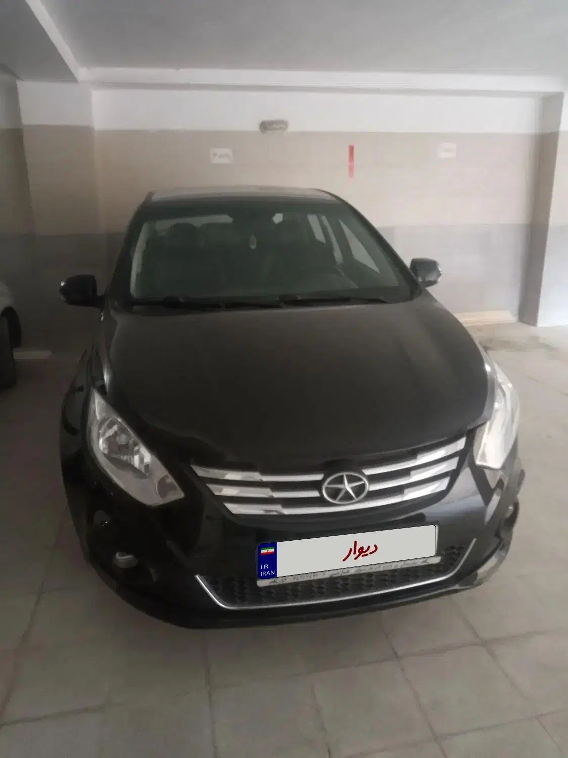 جک J4 اتوماتیک آپشنال - 1404