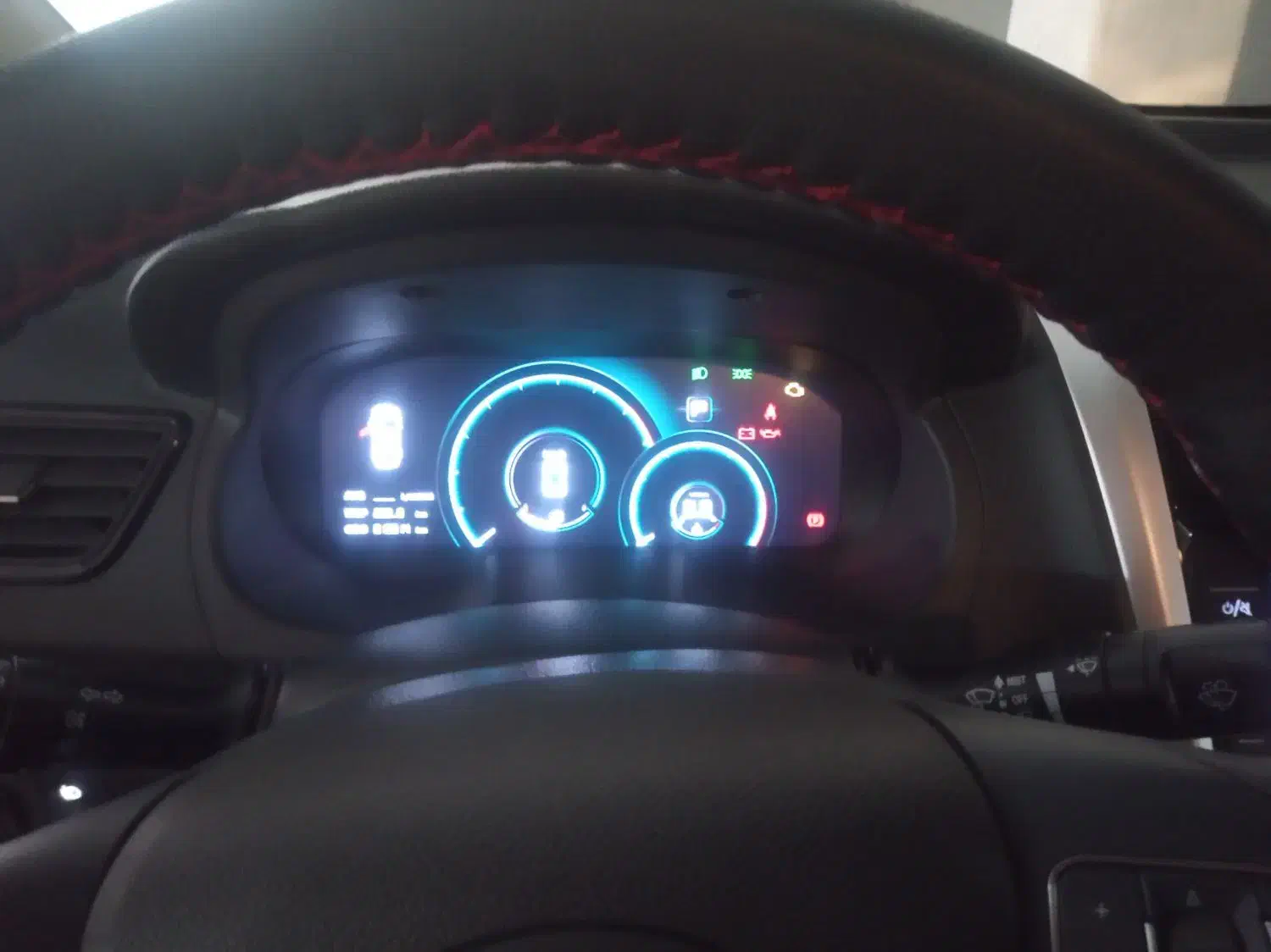 جک J4 اتوماتیک آپشنال - 1404