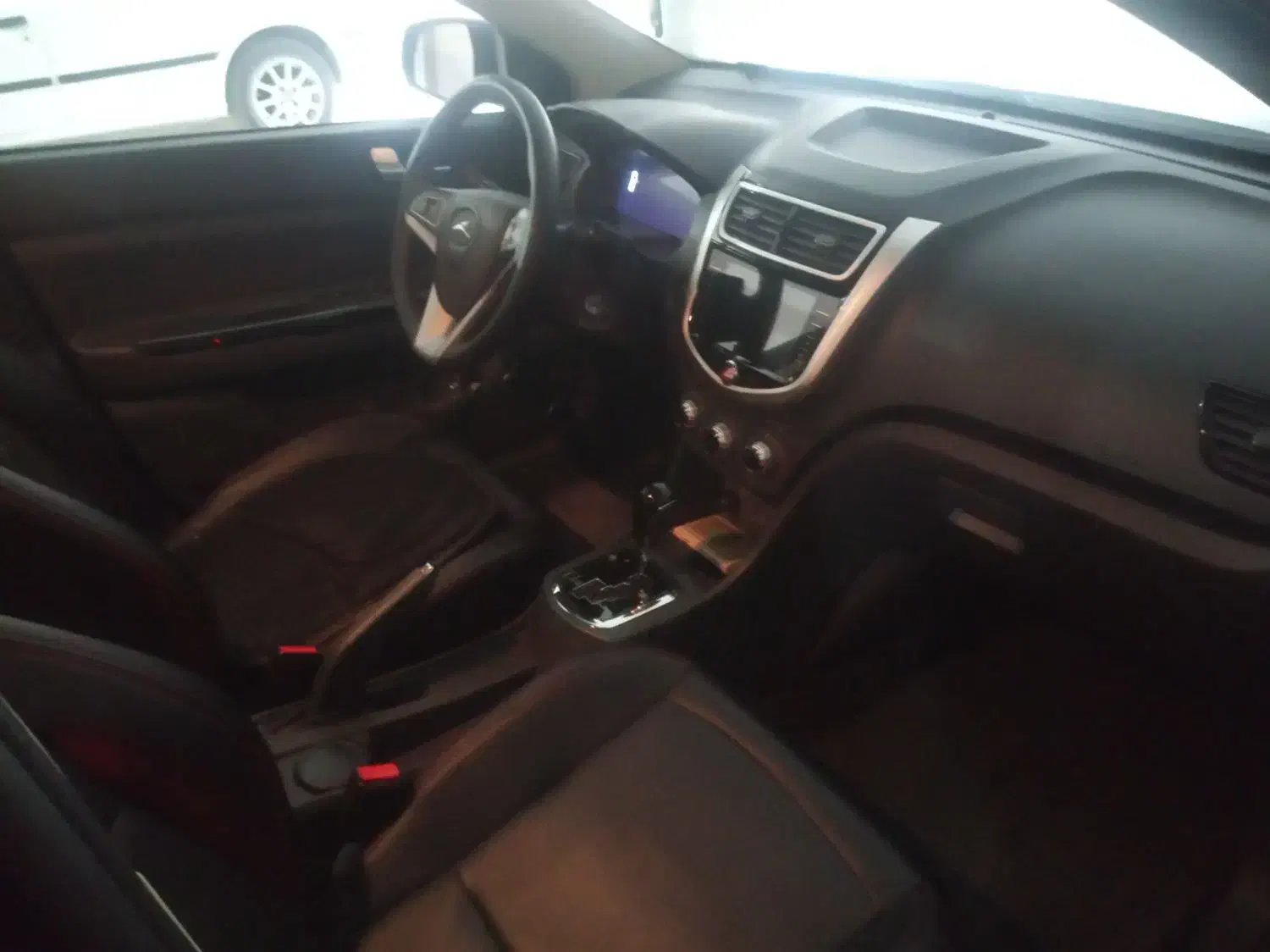 جک J4 اتوماتیک آپشنال - 1404