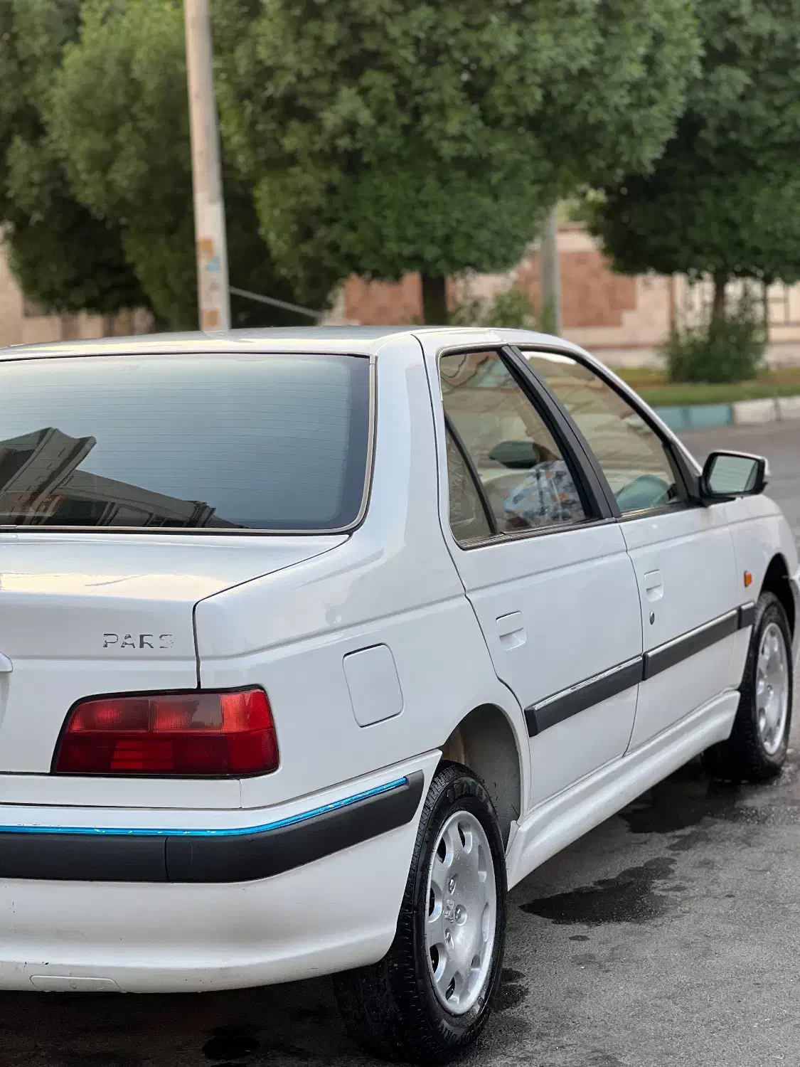 پژو پارس سال - 1395