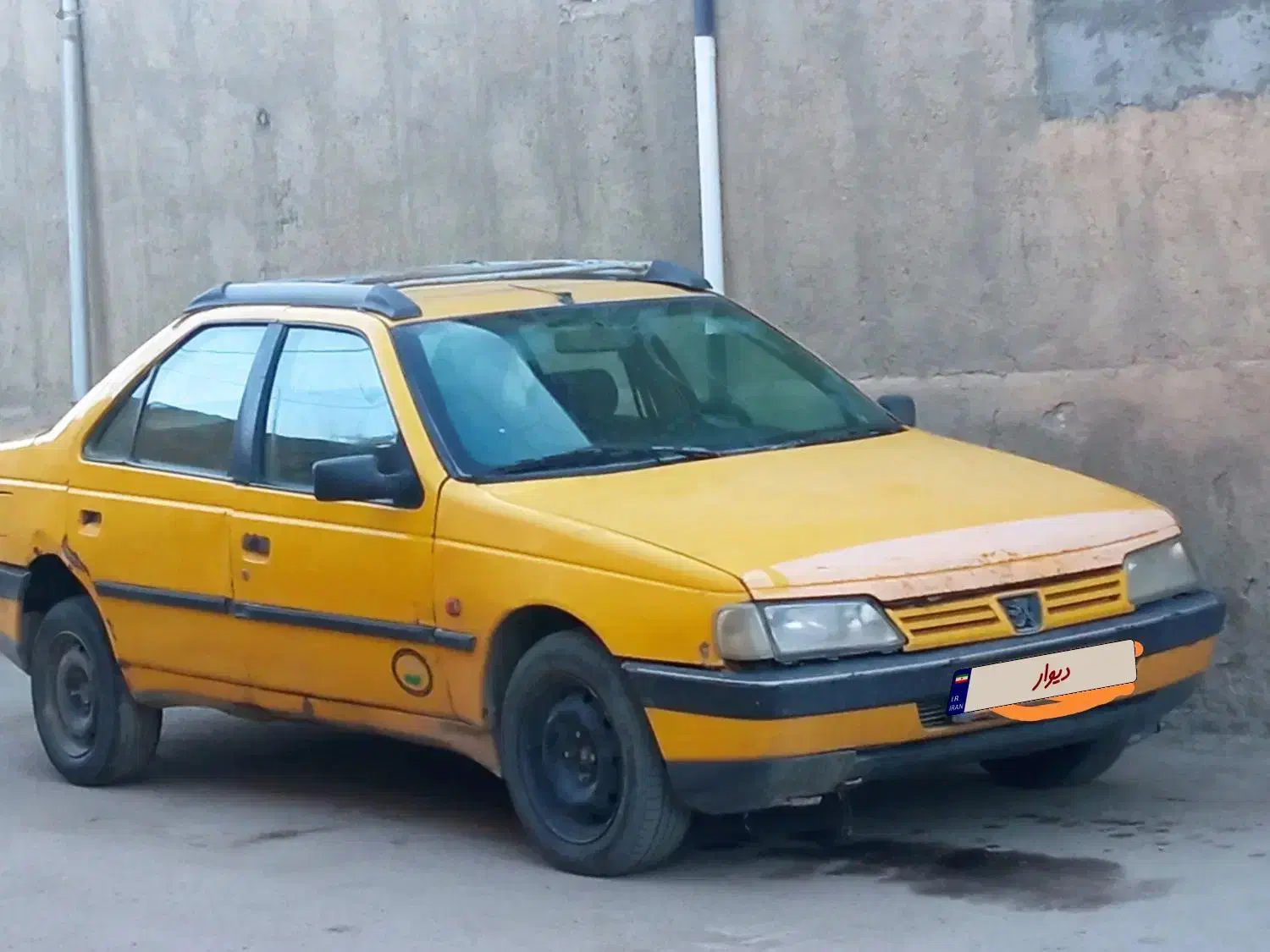 خودرو پژو، 405 آگهی ann_20969161