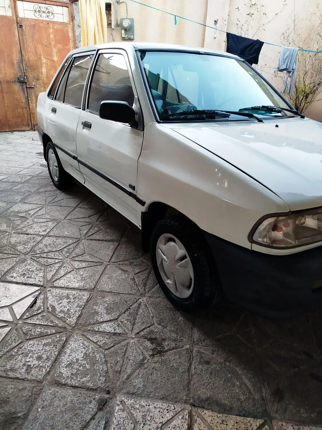 خودرو پراید، صبا آگهی ann_20969162