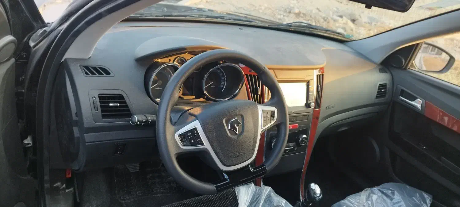 دنا پلاس ۶ دنده EF7p - 1403