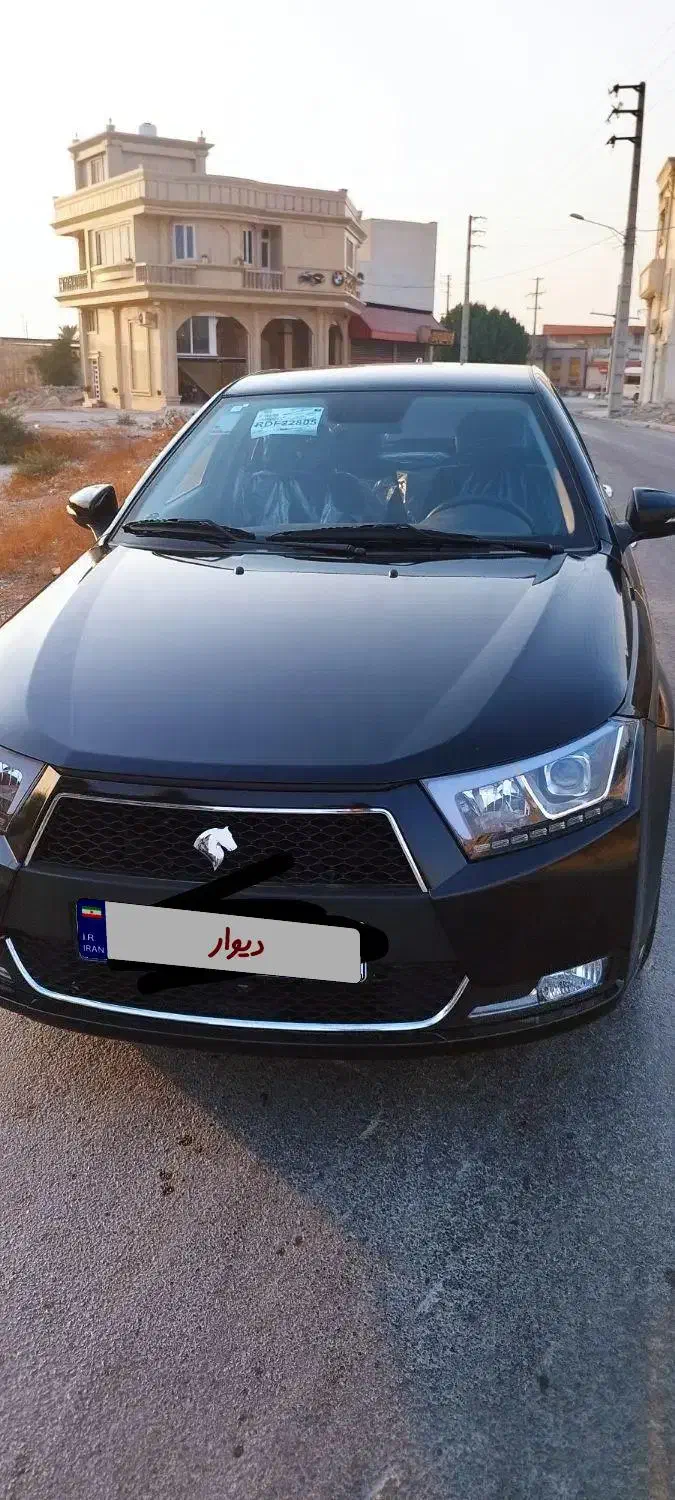 دنا پلاس ۶ دنده EF7p - 1403