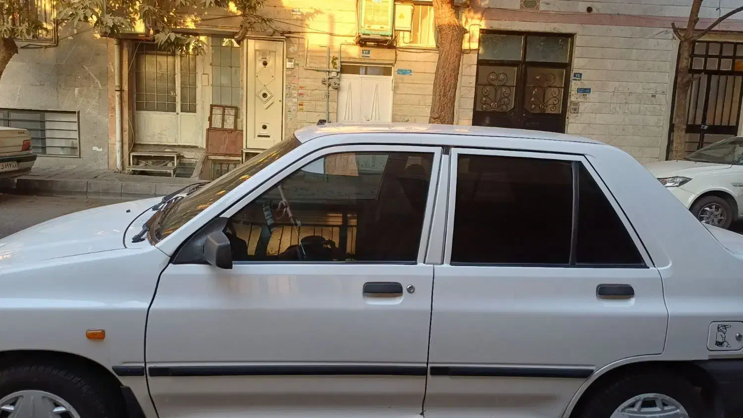 پراید 131 SE - 1393