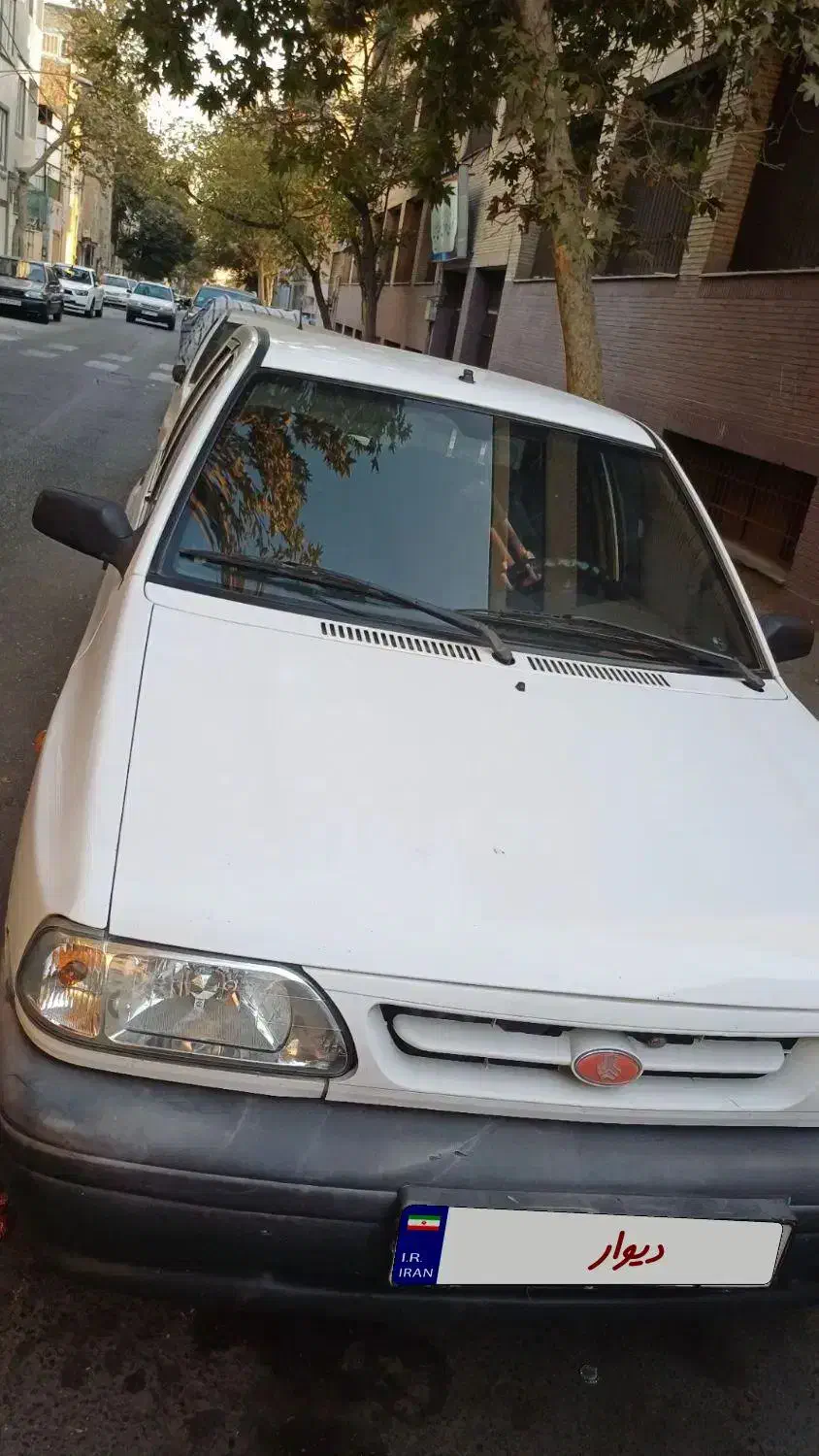 پراید 131 SE - 1393