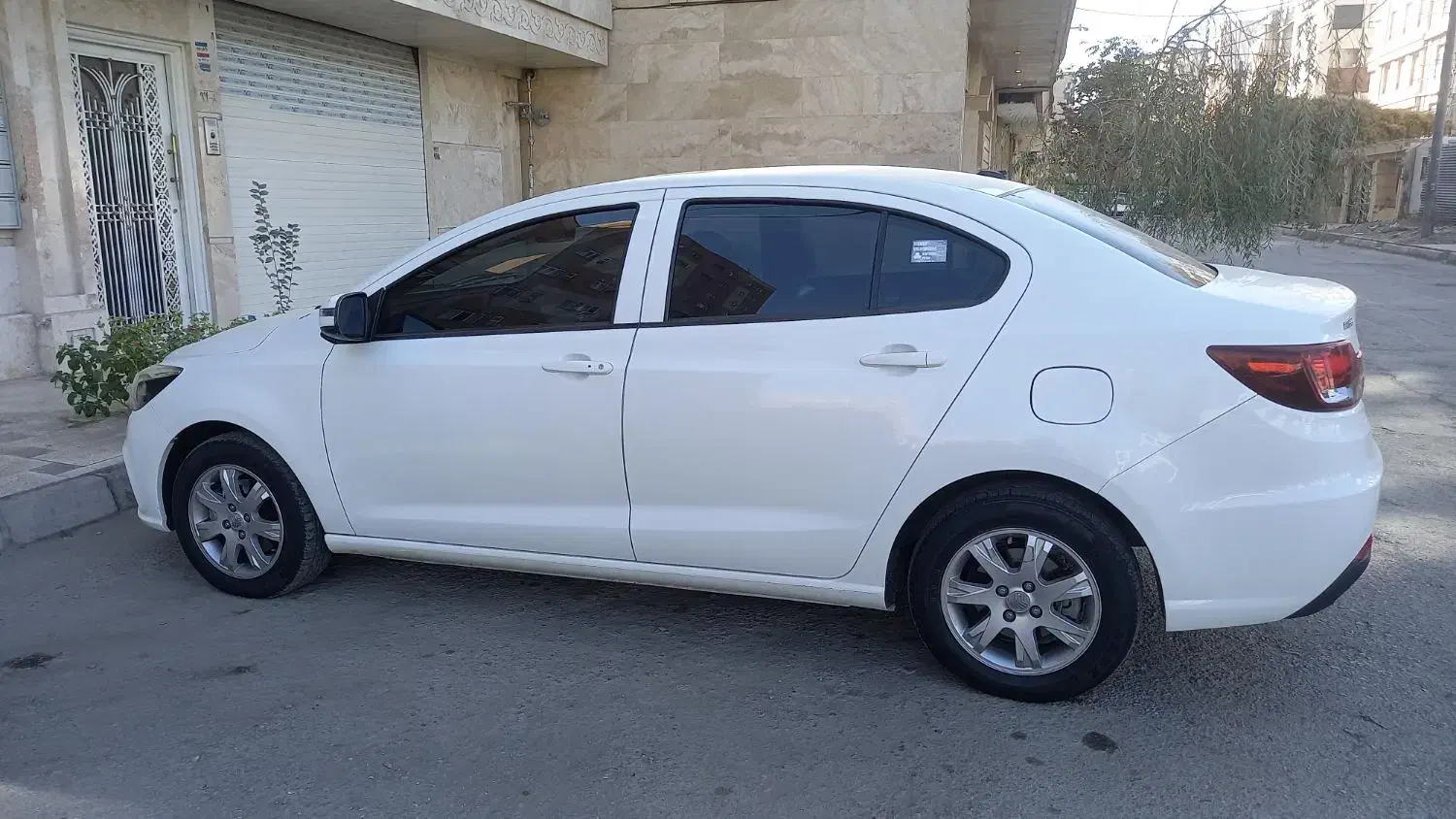 شاهین G دنده ای - 1401