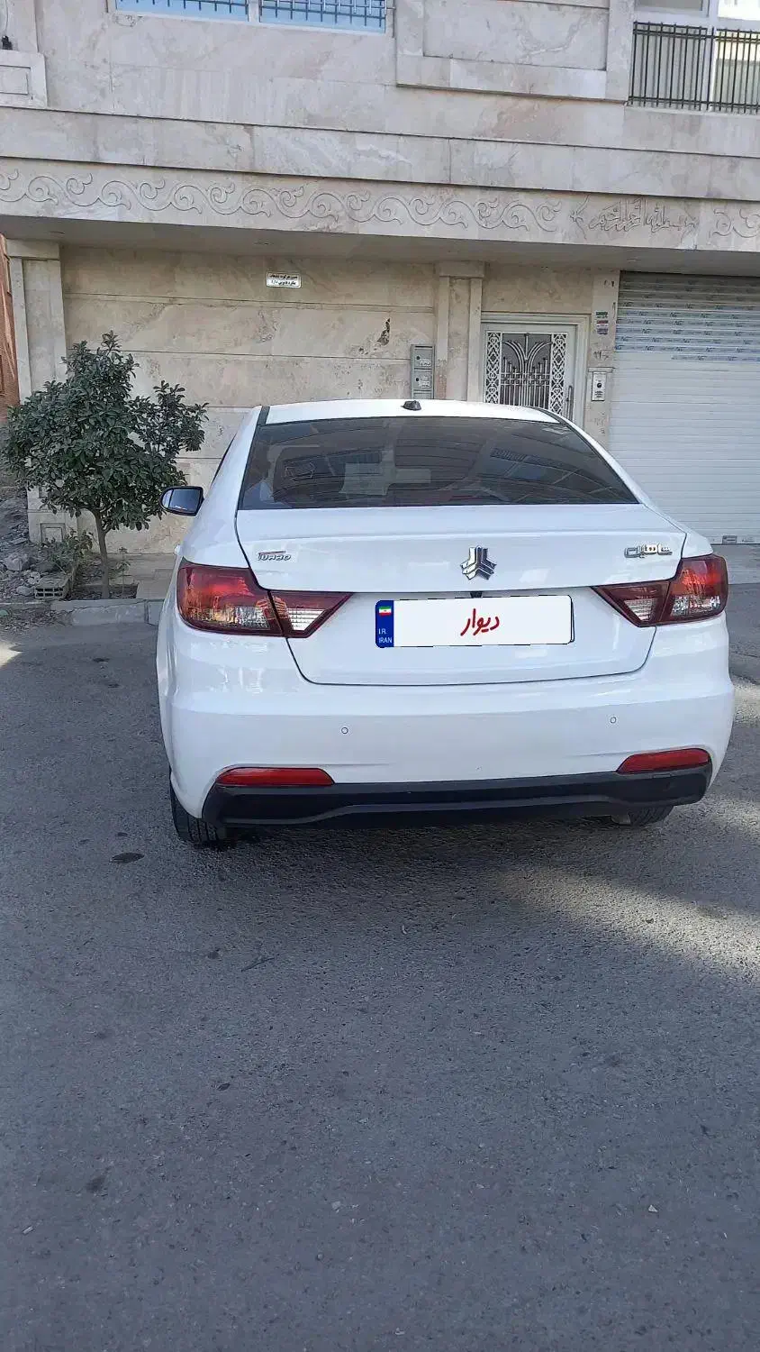 شاهین G دنده ای - 1401