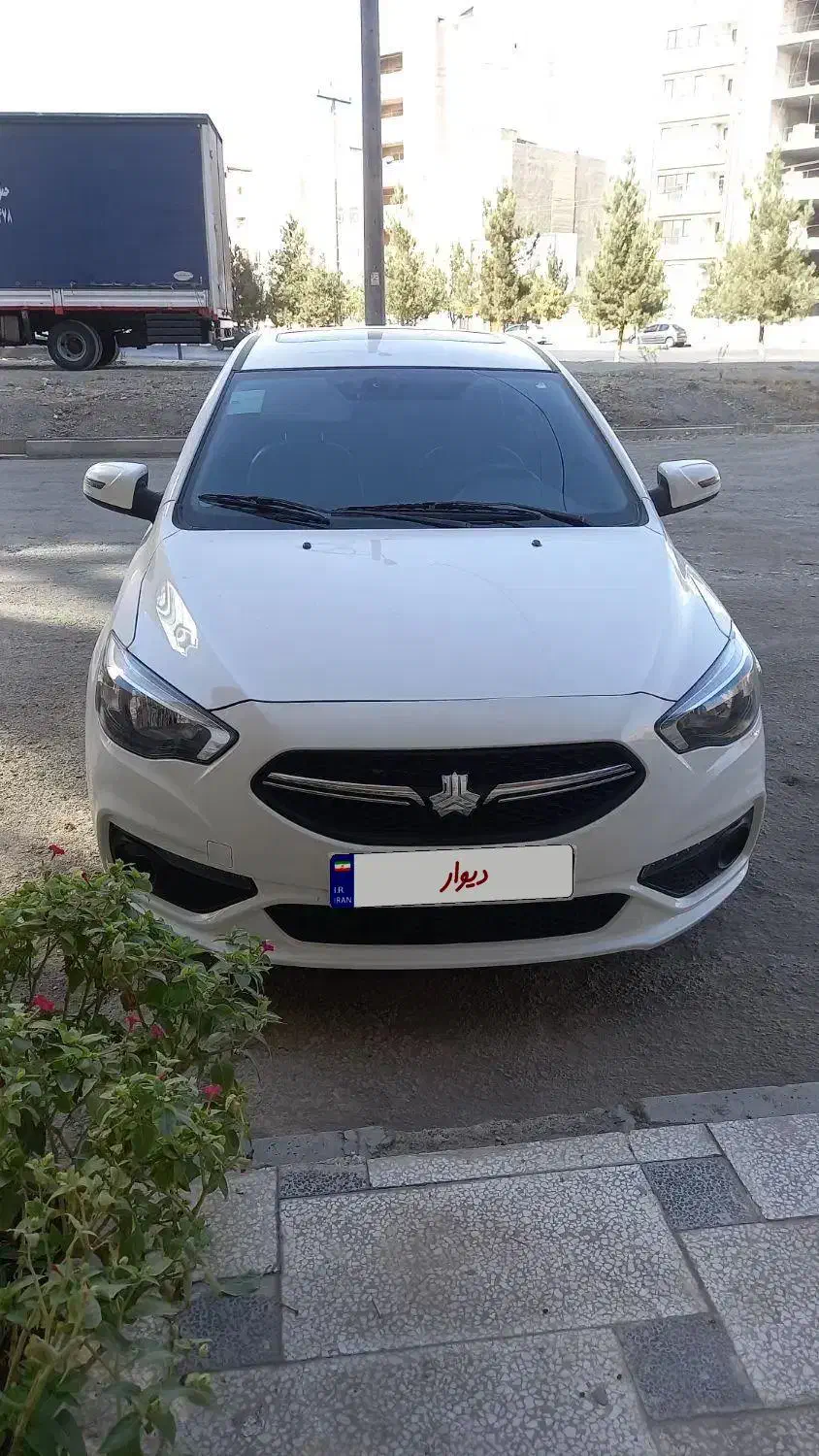 شاهین G دنده ای - 1401